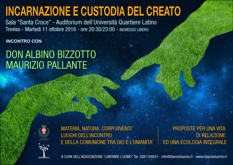 Locandina Bizzotto Pallante 11 ott 2016