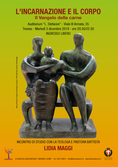 Locandina Lidia Maggi 3 dic 2019 400X564