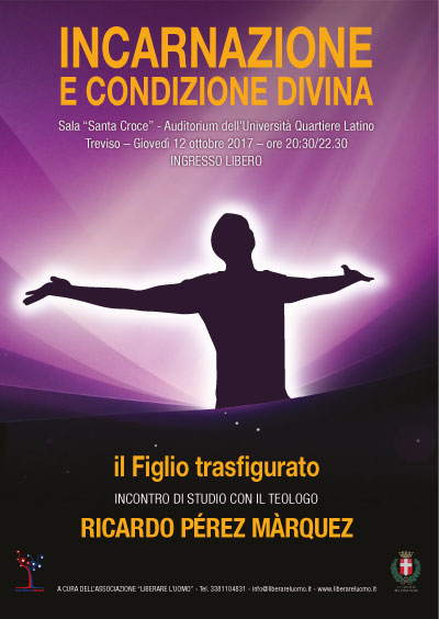 Locandina RICARDO PÉREZ MÁRQUEZ 12 ott. 2017