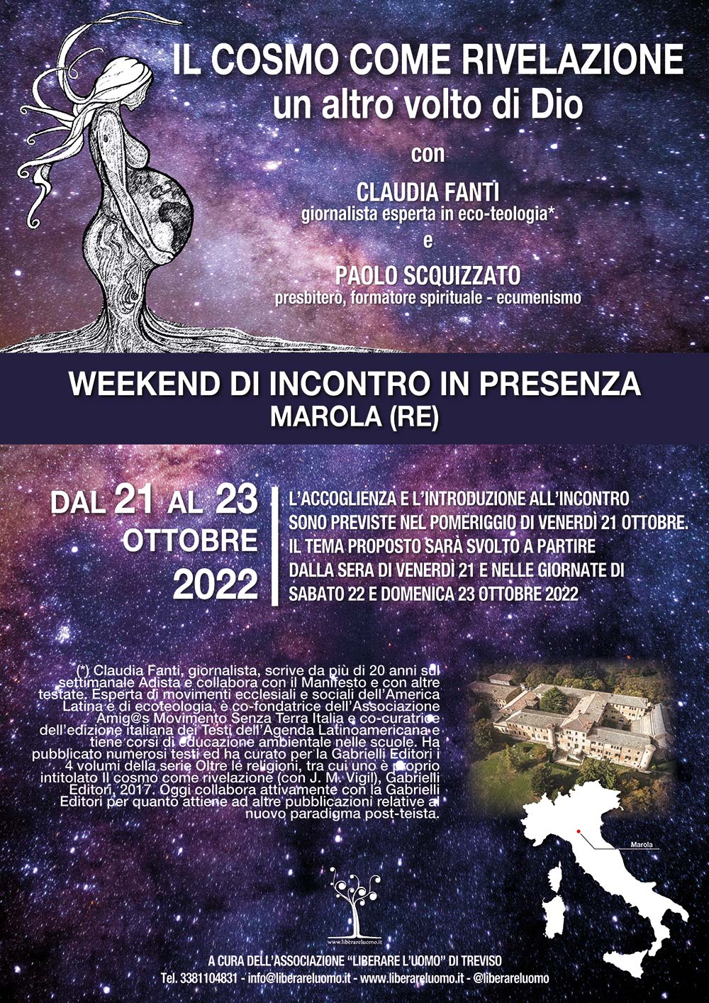 Marola 2022 locandina