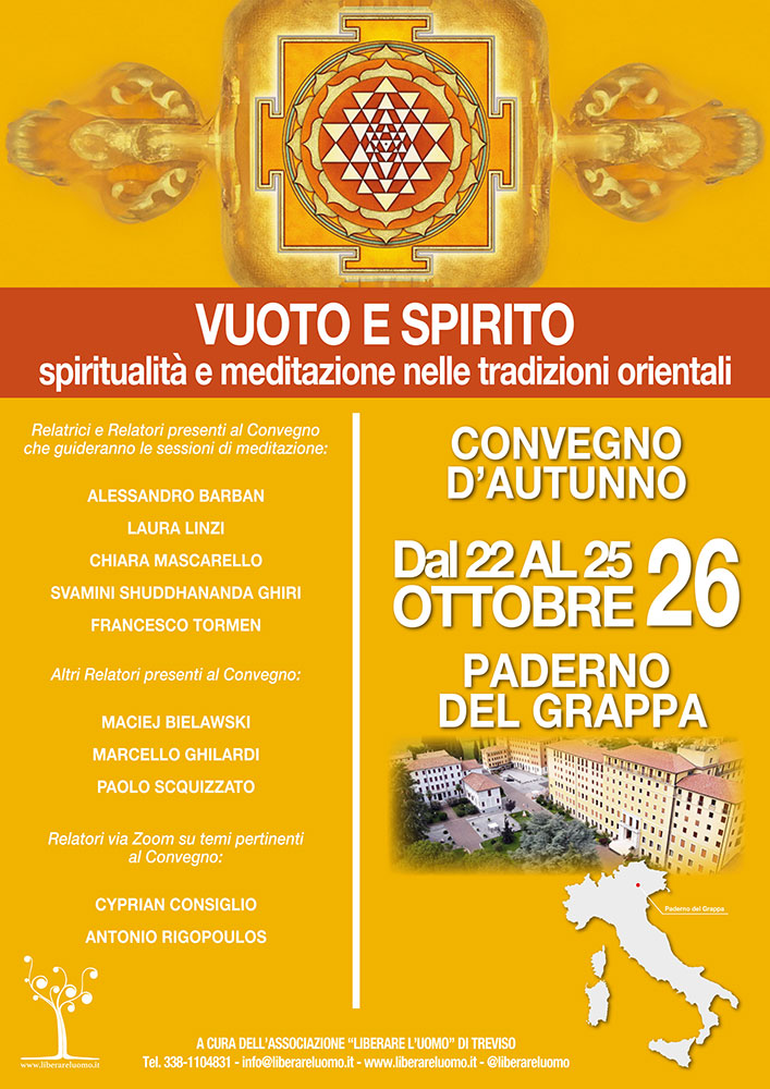 Paderno del Grappa 2026 ottobre locandina