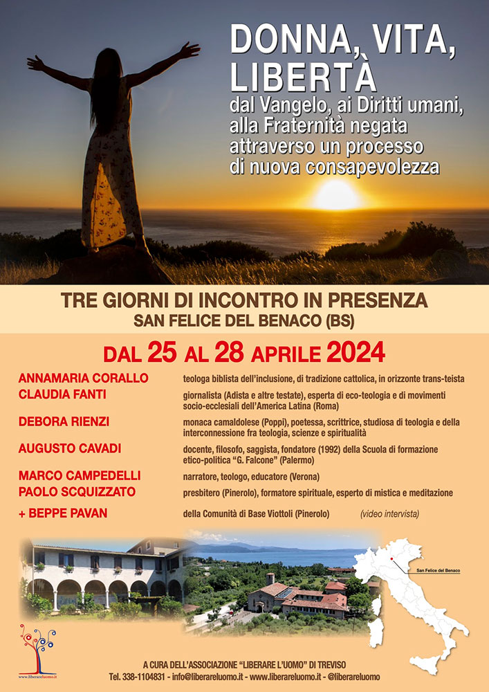 San Felice 2024 locandina