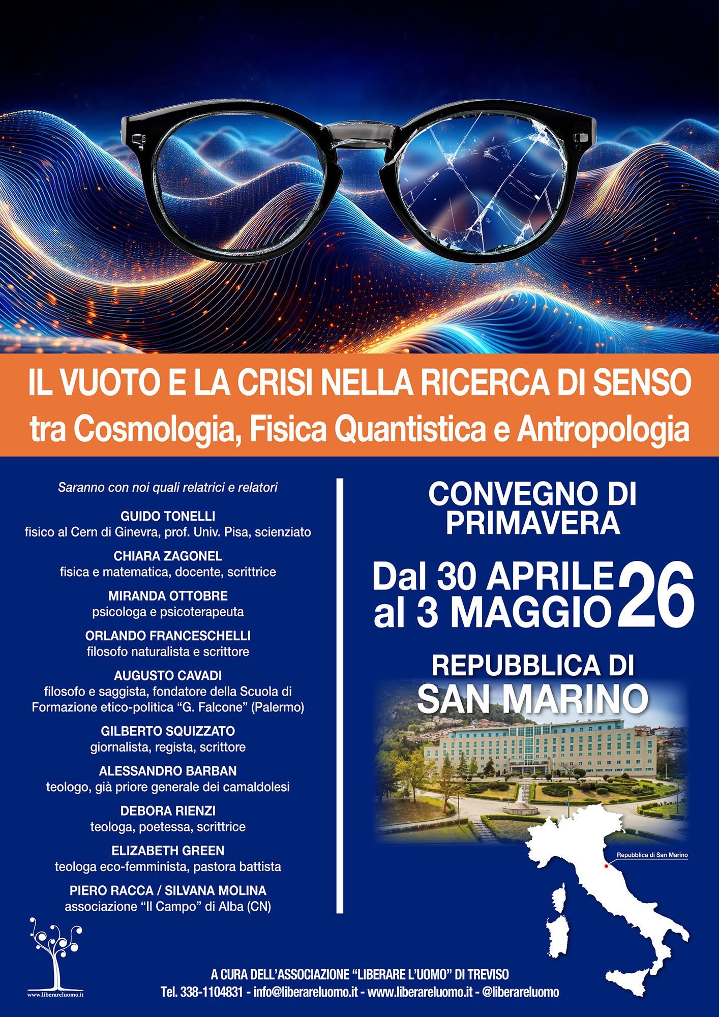San Marino 2026 aprile sito
